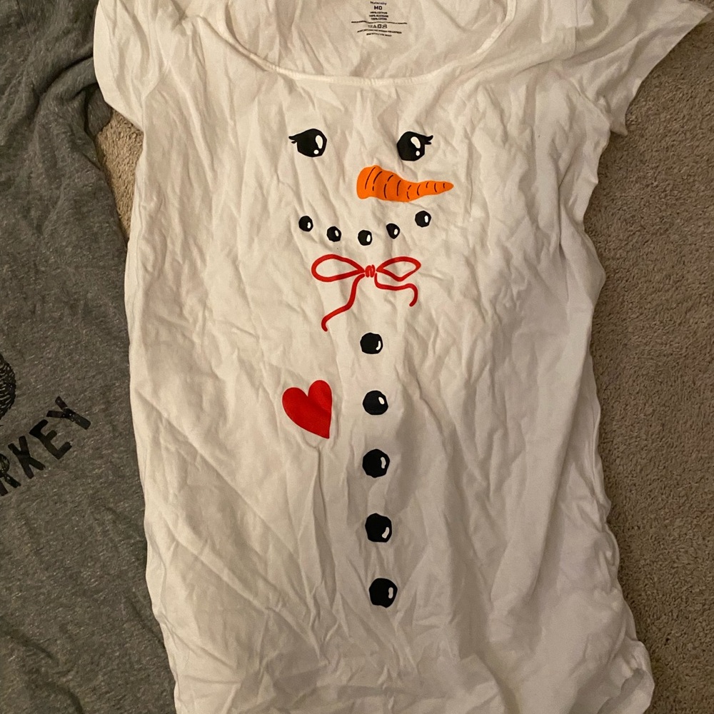 Maternity shirts - Picture 4 of 4